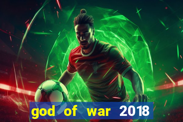 god of war 2018 livro pdf